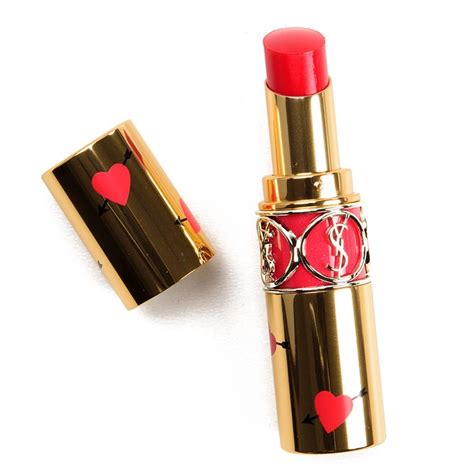 ysl lipstick rose st germain|YSL Rouge Tuxedo & Rose Saint Germain Rouge Volupte .